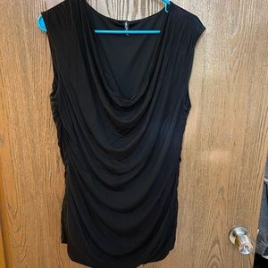 Cowl tank